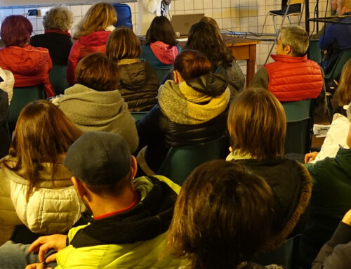 Diventare genitori di adolescenti
