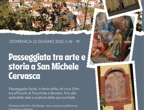 Passeggiata tra arte e storia a San Michele